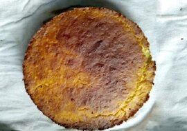 Mannik na kwaśnej śmietanie od mojej babci. Przepis ten jest tak prosty, że nie musisz go specjalnie nigdzie zapisywać