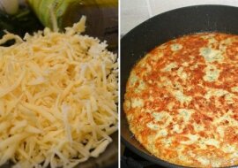 Przepis na szybkie chaczapuri z patelni