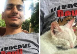 Zabawna historia, która zmieniła życie zwykłego mężczyzny