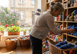 Syn poprosił, żebym nie przyjeżdżała na jego ślub za granicą - powiedział, że rodzina żony jest "z innego świata" i będę się czuła niezręcznie. Tydzień po ślubie przyszła paczka od jego teściowej - w środku był szal i list po angielsku
