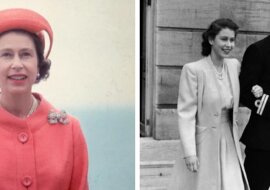 Zawsze była królową stylu. Stroje Elżbiety II w młodości