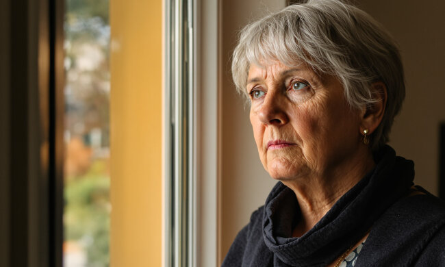 "Wreszcie sprzedać mieszkanie i podzielić pieniądze na trzy części": powiedziała mi ostatnio moja własna córka