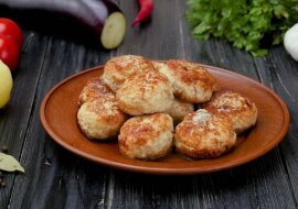 Kotlety z kurczaka „Soczyste”