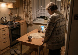 Pożyczyłam synowi 40 tysięcy na remont. Umówiliśmy się na rok. Minęły trzy lata, a on właśnie wrócił z wakacji w Turcji