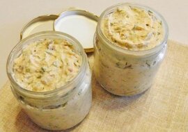 Masło śledziowe. Pyszna przekąska