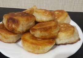 Placuszki na nowy sposób. Takim sposobem są pyszniejsze