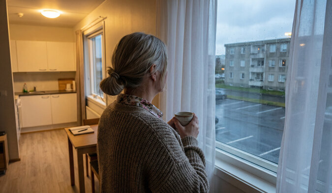 Po rozwodzie były mąż zamieszkał z nową partnerką w naszym wspólnym mieszkaniu. Tymczasem ja wynajmuję kawalerkę za pieniądze, które ledwo zostają z emerytury