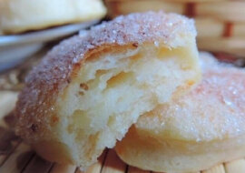 Twarogowe ciasto francuskie. Rozpływa się w ustach