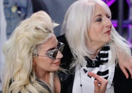 Mama Lady Gagi przyćmiła gwiazdy na czerwonym dywanie