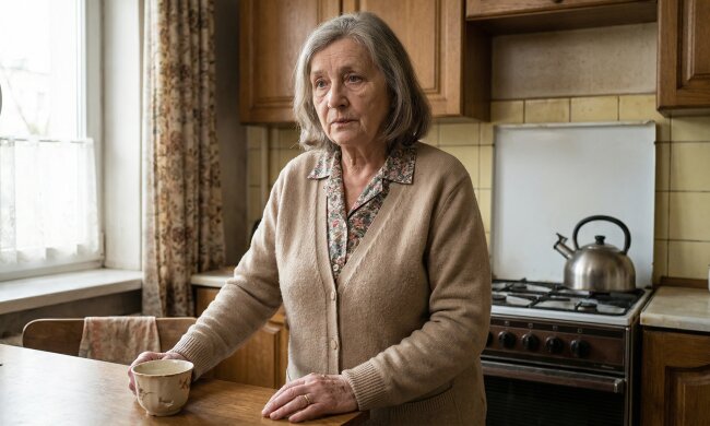 Oddałam im swoje mieszkanie, żeby było im łatwiej. Dziś mówią, że przeszkadzam im w nowym życiu