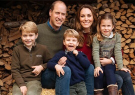 Burgery i frytki: Kate Middleton i książę William z dziećmi poszli na lunch do wiejskiego pubu
