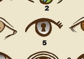 Oko, które wybierzesz, mówi bardzo dużo o Twojej osobowości. Przyjrzyj się dokładnie obrazkowi