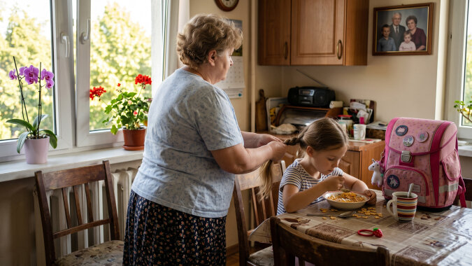 W styczniu córka z zięciem i dziećmi wprowadzili się do mnie - "tylko do odbioru mieszkania od dewelopera, mamo, gdzie mamy iść". Klucze odebrali w czerwcu. Od października wynajmują mieszkanie studentom