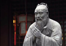 Mądra rada Konfucjusza: „Nigdy nie mów ludziom o sobie”