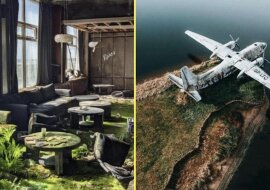 10 zdjęć opuszczonych miejsc, które mogą przerazić swoją tajemniczością