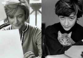 Françoise Sagan: jak godnie się pożegnać ze smutkiem