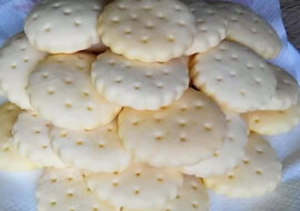 Pyszne ciasteczka galette: łatwe do zrobienia i delikatne