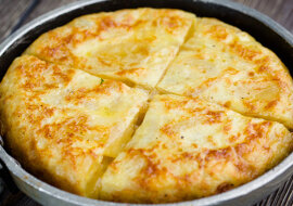 Hiszpańska tortilla - ziemniaki, które przebiją frytki i puree