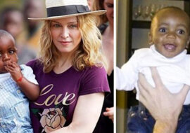 Jak wygląda chłopiec, którego Madonna adoptowała 14 lat temu?