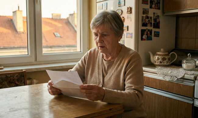 Przepisałam mieszkanie na córkę, bo wszyscy tak radzili. Córka obiecała, że będę mieszkać tu do końca życia. W zeszłym tygodniu przyszedł list od jej prawnika