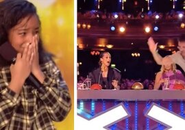 12-latka wygrywa Złoty Przycisk Simona niesamowitym coverem Tiny Turner. Zobacz ten niesamowity występ