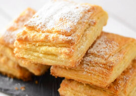 Szybki przepis na ciastka na kefirze. Pyszny wypiek