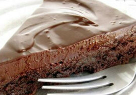 Ciasto Black Prince: delikatny czekoladowy przysmak