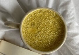 Złote mleko: jak to przygotować i dlaczego