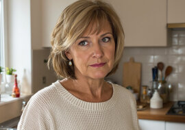 Teściowa oddała mi klucze do mieszkania i powiedziała: "Zrób z tym, co chcesz". W środku czekała tajemnica sprzed 40 lat