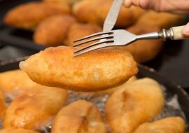 Jak przygotować pierożki z warzywnym nadzieniem