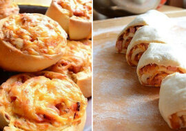 Pizza „Podróżna”. Szybko i łatwo