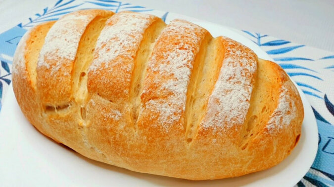 Nie kupuję już chleba. Nowy doskonały szybki przepis na chleb w 5 minut