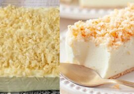 Pyszne i proste ciasto bez pieczenia