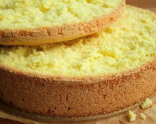 Biszkopt rzucany. Biszkopt który zawsze wychodzi