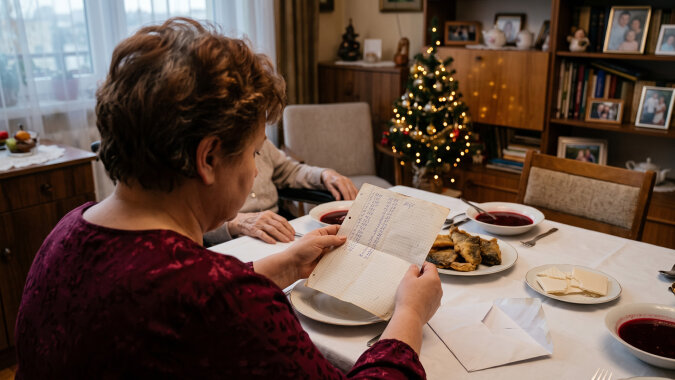 Mama po złamaniu biodra mieszka u siostry. W Wigilię siostra wręczyła mi przy stole kopertę - "twoja połowa, żeby było sprawiedliwie". W środku był rachunek: leki, dojazdy do ortopedy i "dyżury nocne, 30 nocy po 40 zł"