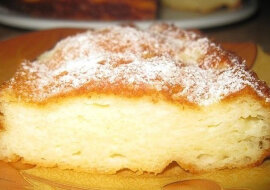 Klasyczny francuski sernik. Rozpływa się w ustach