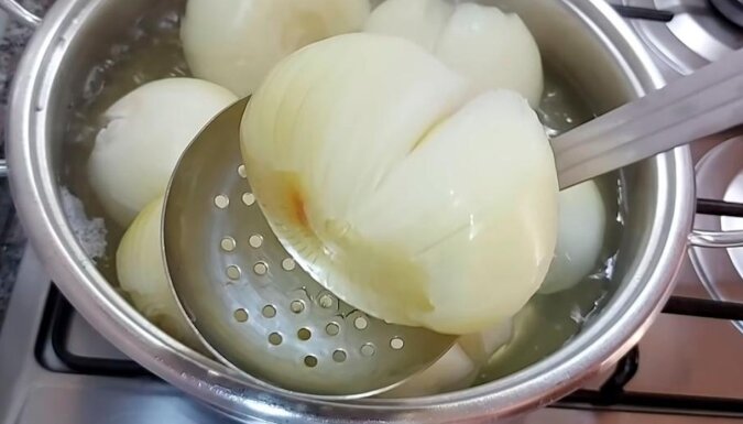 Gołąbki bez kapusty. Doskonały sposób przyrządzenia dania z cebuli