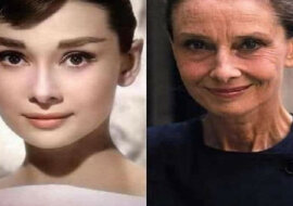 Gwiazda Hollywood - Audrey Hepburn. Gdy została poproszona o zdradzenie swoich sekretów urody, napisała ten piękny tekst