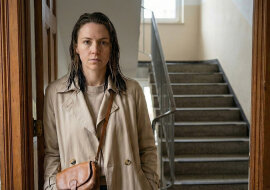 Usłyszałam dzwonek do drzwi i otworzyłam w szlafroku. Na progu stała ona i powiedziała spokojnie: "Przepraszam… muszę pani coś powiedzieć o mężu"