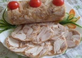 Nie przegap przepisu, ponieważ w sklepie po prostu tego nie kupisz. Rolka z kurczakiem w butelce