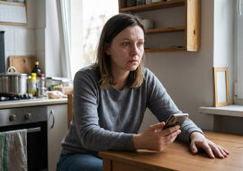 Przypadkiem odebrałam telefon męża, kobieta po drugiej stronie zapytała "kochanie, o której dziś przyjdziesz" i dopiero wtedy zrozumiałam gdzie były wszystkie jego piątkowe wieczory