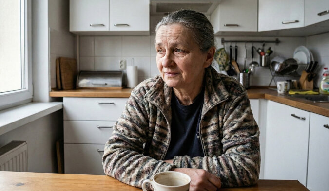 Syn błagał mnie, żebym sprzedała mieszkanie, jakby prosił o szklankę wody, a nie o kawałek mojego życia