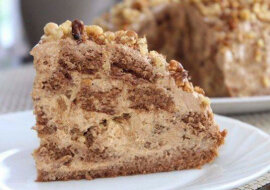 Tort „Nesquik”: delikatny i bardzo smaczny deser