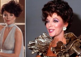 Gwiazda „Dynastii” Joan Collins i jej życie