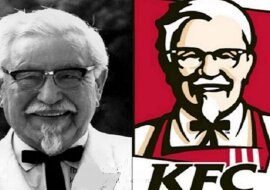 Ciekawe życie założyciela KFC pułkownika Sandersa