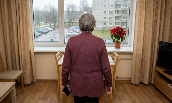 Syn powiedział, że muszę sprzedać kawalerkę po mężu, bo potrzebuje pieniędzy na działalność gospodarczą. Kiedy odmówiłam, przestał odbierać telefon