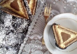 Sernik chatka puchatka. Pycha bez pieczenia