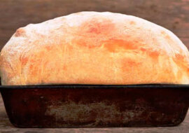 Robimy najlepszy chleb domowy. Miękki i chrupiący