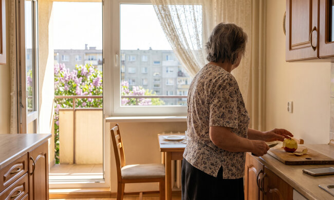 Przez osiem lat odbierałam wnuka ze szkoły trzy razy w tygodniu, bo synowa "nie wyrabiała". We wrześniu wnuk poszedł do liceum. Od tamtej soboty nie widziałam go ani razu