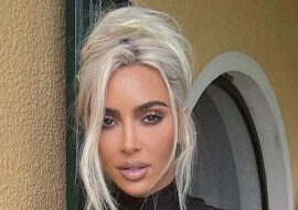 Kim Kardashian naśladuje Monicę Bellucci. Po raz kolejny wzbudziło to wiele kontrowersji